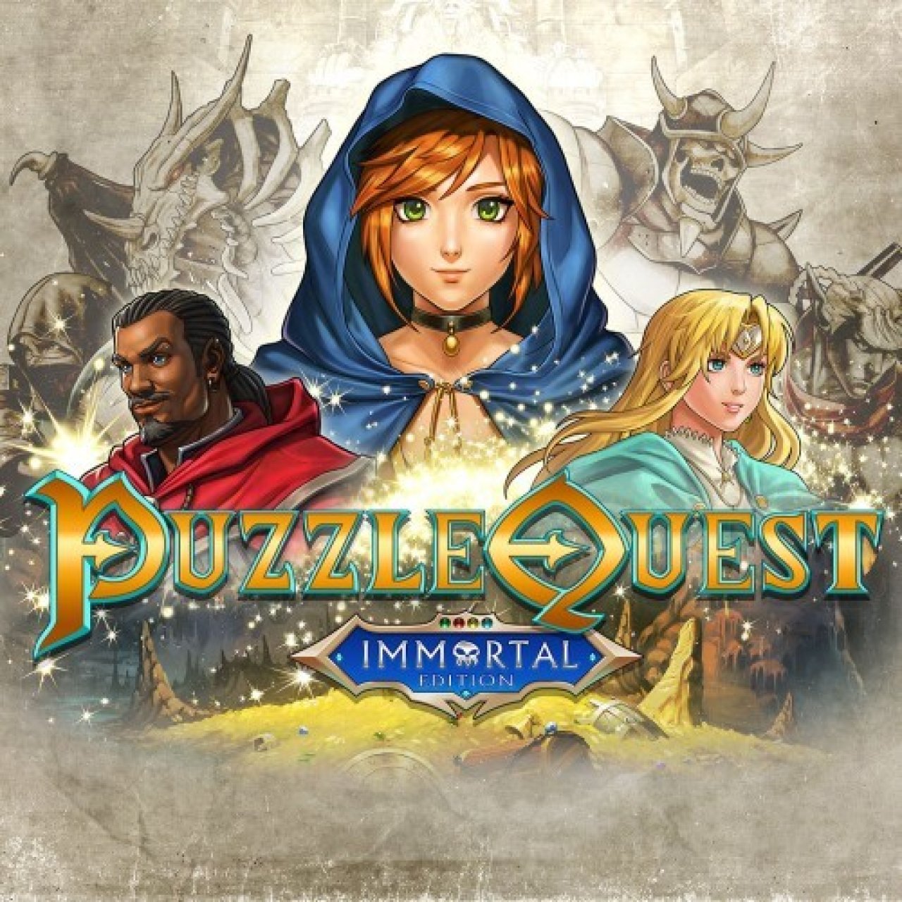 Thread 'Puzzle Quest: Immortal Edition |OT| The Only Good Game in the Series, Now Better'